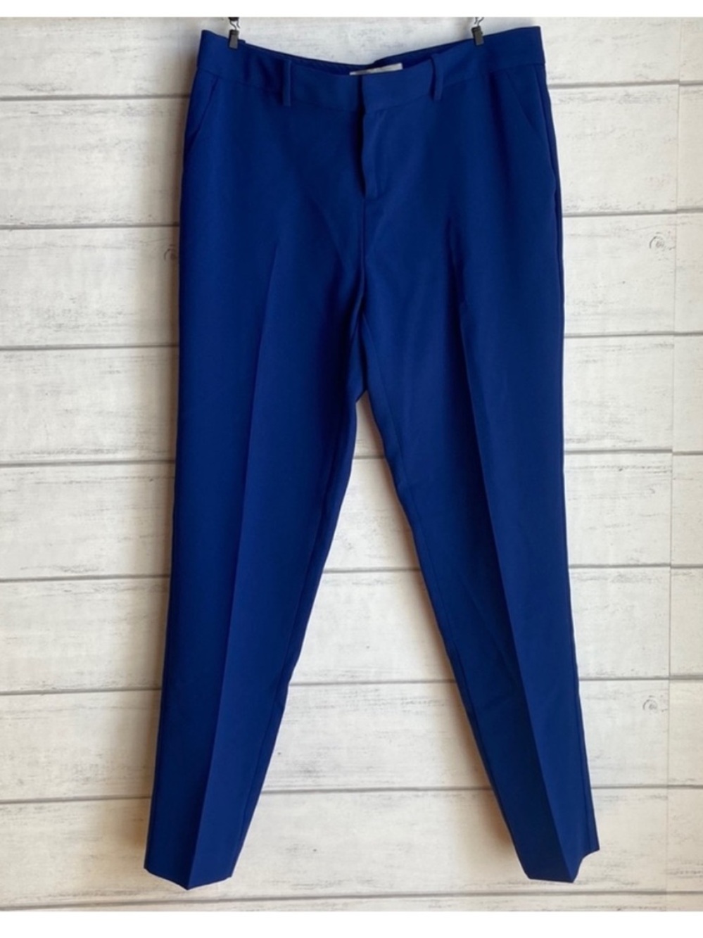 Joie Royal Blue Dress pants